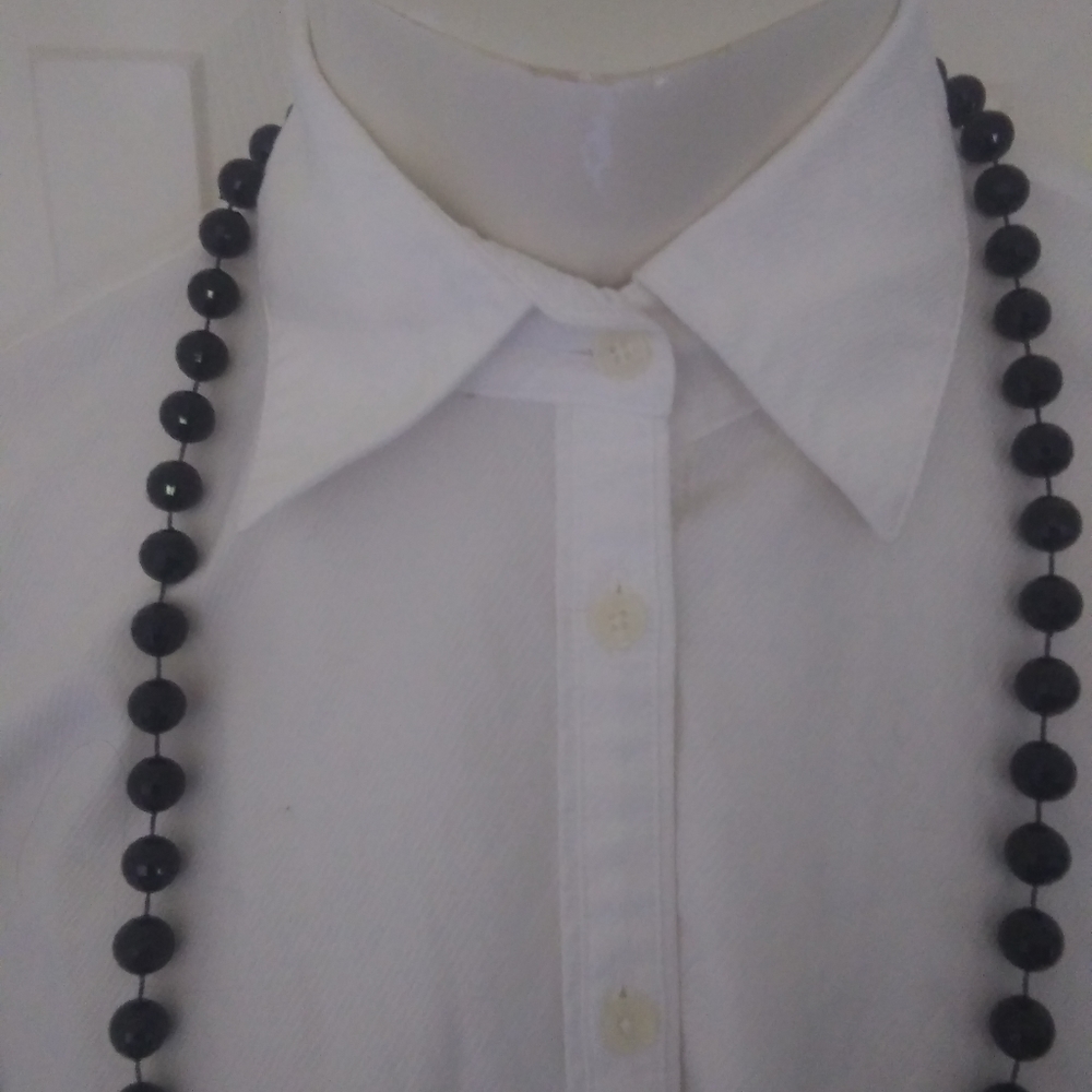 Sorry Sold Sold Out Nautica blouse sz12 $28+ FREE beltp